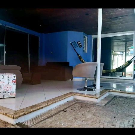 Quartos Privativos Marista Piscina Churrasqueira Apartman Goiânia Kültér fotó
