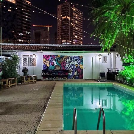 Quartos Privativos Marista Piscina Churrasqueira Apartman Goiânia Kültér fotó