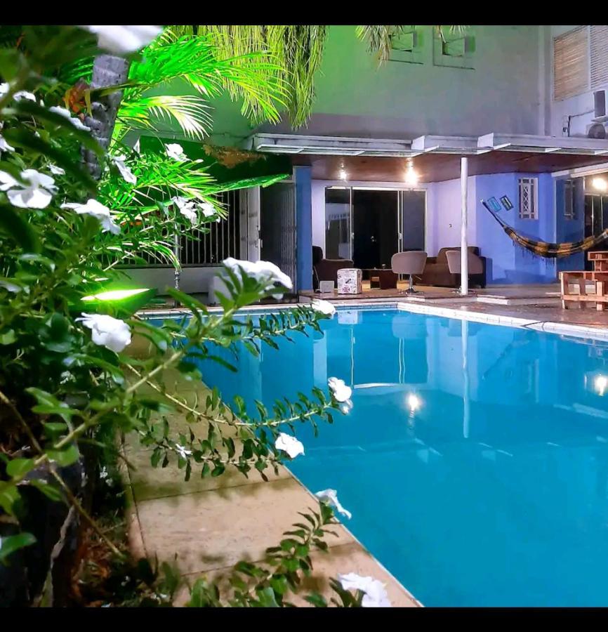 Quartos Privativos Marista Piscina Churrasqueira Apartman Goiânia Kültér fotó