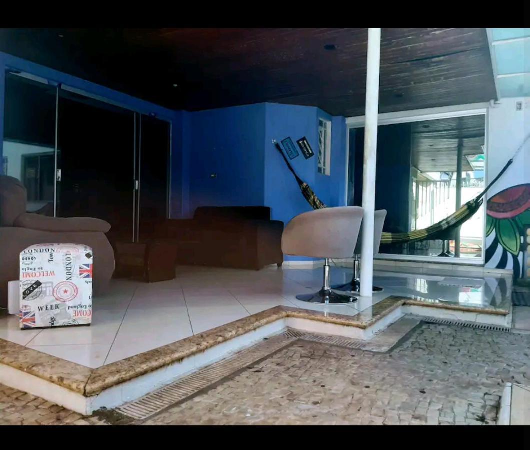 Quartos Privativos Marista Piscina Churrasqueira Apartman Goiânia Kültér fotó