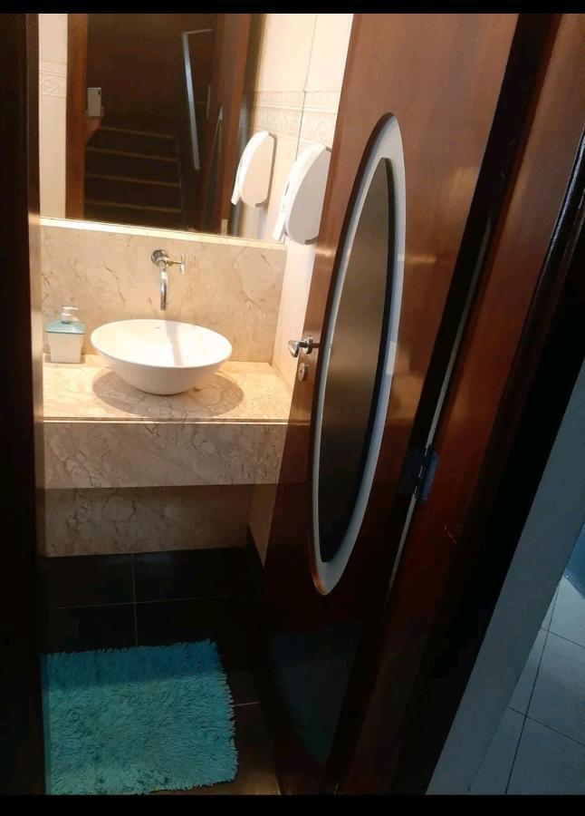Quartos Privativos Marista Piscina Churrasqueira Apartman Goiânia Kültér fotó