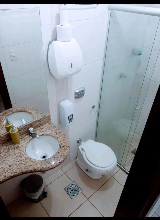 Quartos Privativos Marista Piscina Churrasqueira Apartman Goiânia Kültér fotó