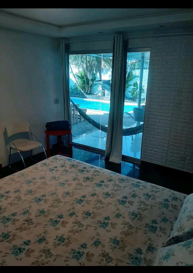 Quartos Privativos Marista Piscina Churrasqueira Apartman Goiânia Kültér fotó