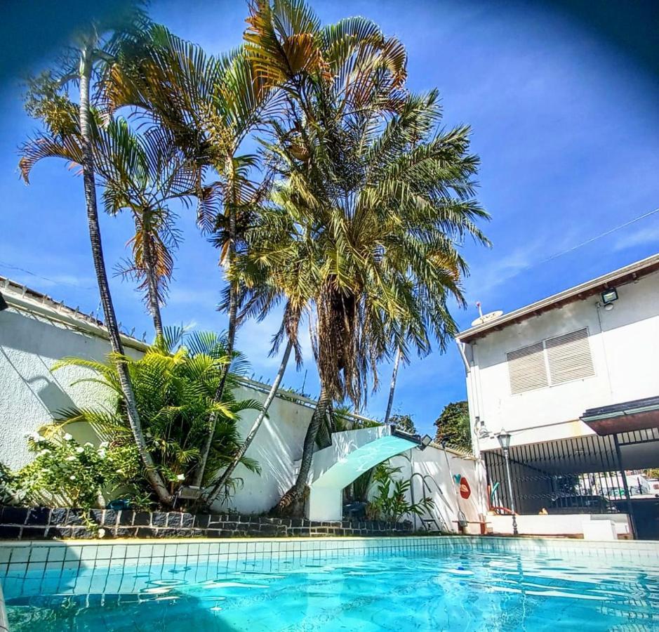 Quartos Privativos Marista Piscina Churrasqueira Apartman Goiânia Kültér fotó