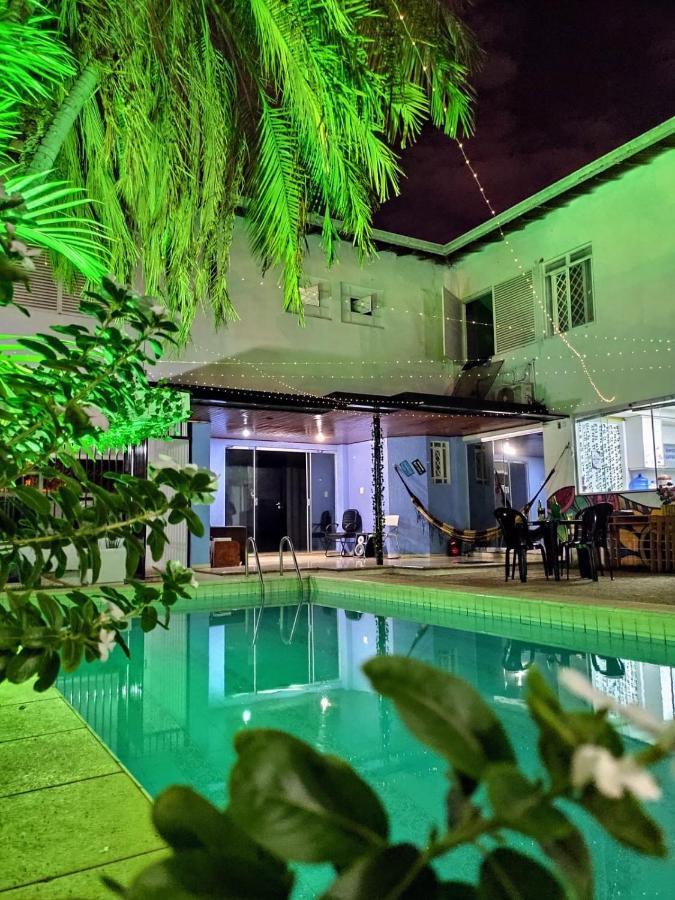 Quartos Privativos Marista Piscina Churrasqueira Apartman Goiânia Kültér fotó
